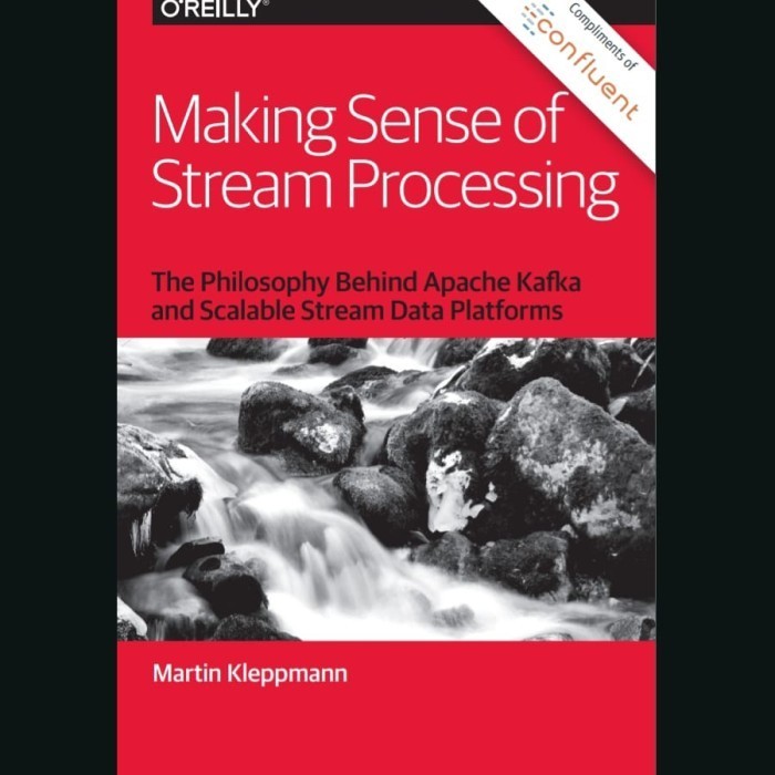 Jual Buku Making Sense of Stream Processing | Shopee Indonesia