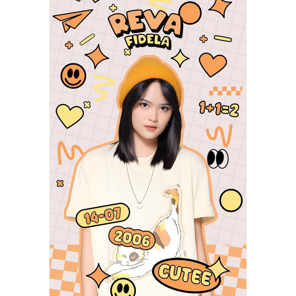 Personalized vintage Fawn Stuffed Animal Doe 