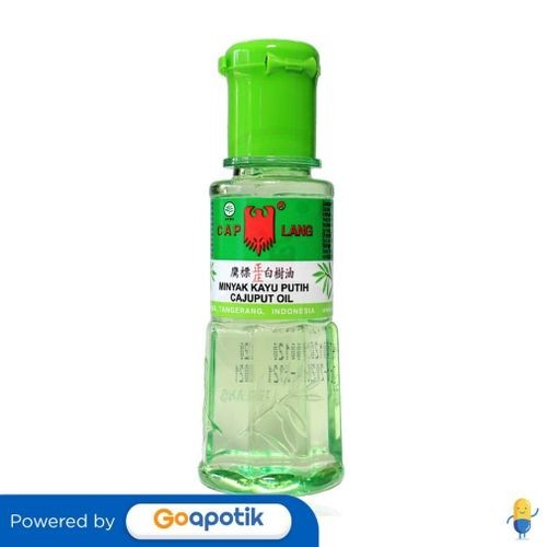Jual Cap Lang Minyak Kayu Putih 30 Ml | Shopee Indonesia