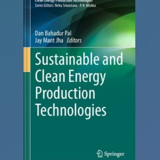 Jual Buku Sustainable and Clean Energy Production Technologies | Shopee ...