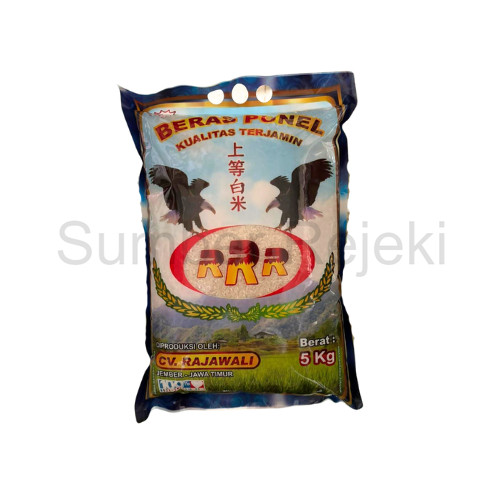 Jual BERAS RAJAWALI RRR 5KG | Shopee Indonesia