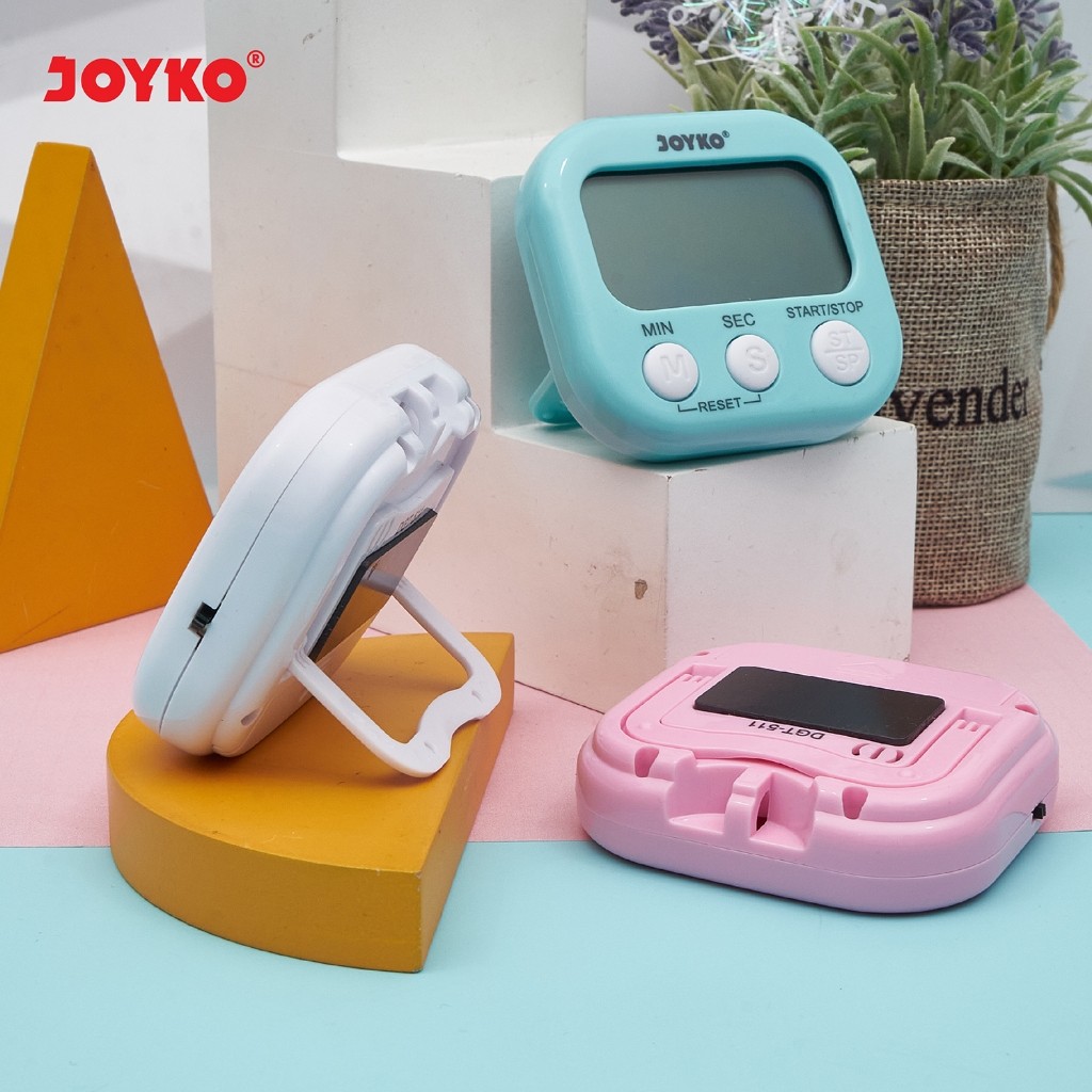 Jual Joyko Pengatur Waktu Digital Timer DGT-511 | Shopee Indonesia