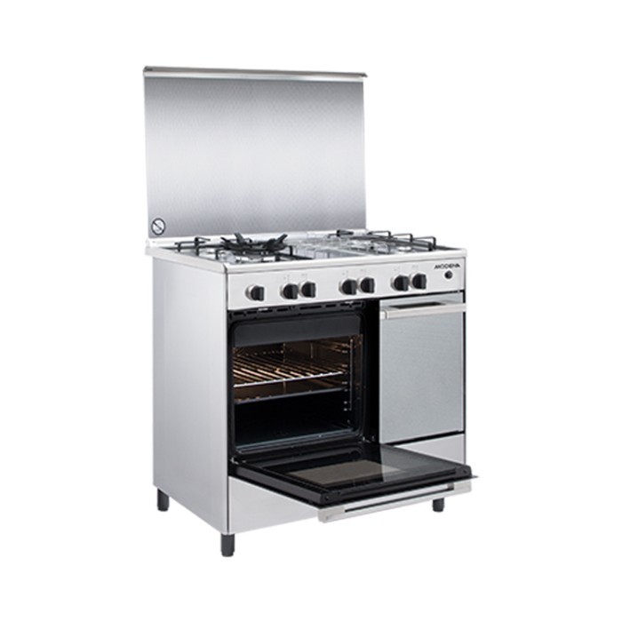 Jual Kompor Gas Oven Free Standing Freestanding Cooker Modena FC 9942 S ...