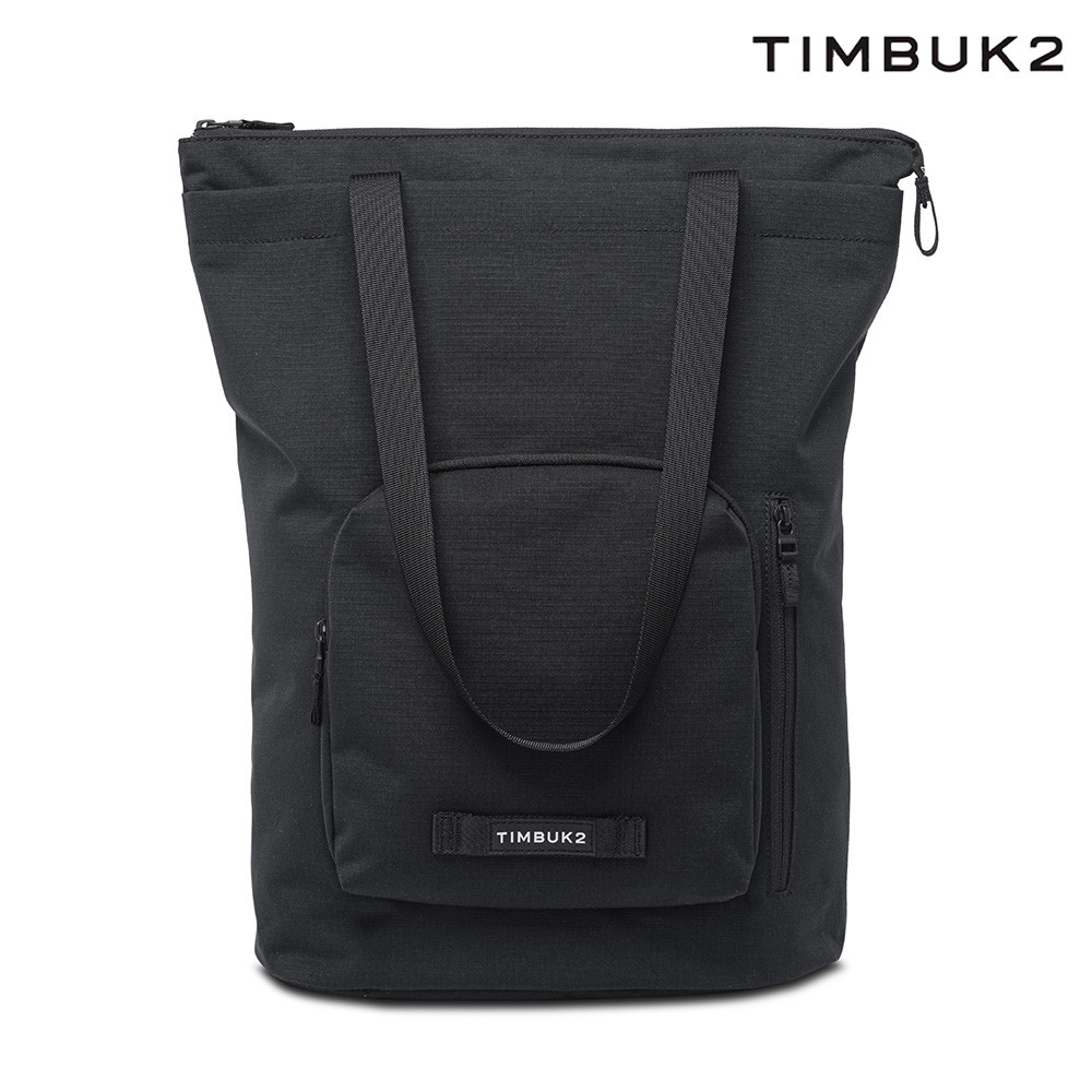 Timbuk2 Jet Black Timbuk2 Jet Black Static Authority Pack 17" Laptop GL43