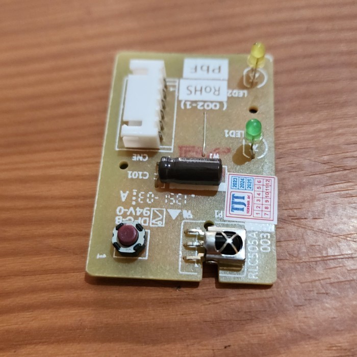 Jual ACDS01 Komponen sensor resiver ac MITSUBISHI MR SLIM | Shopee ...
