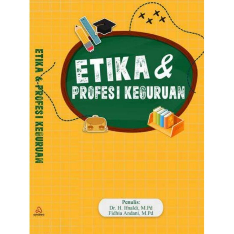 Jual E Book Etika & Profesi Keguruan Ifnaldi | Shopee Indonesia