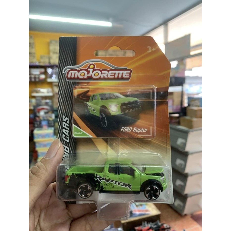 Jual Majorette Racing Cars Ford Raptor Hijau | Shopee Indonesia