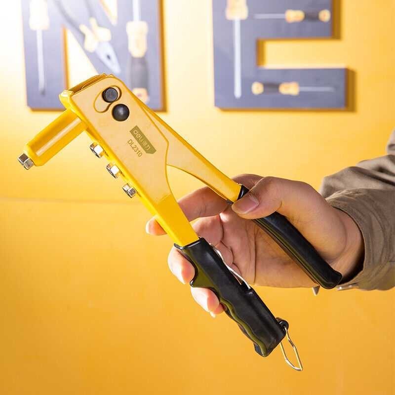Jual Rivet Gun Hand Riveter Carbon Steel Adaptor 2.4-4.8mm | Shopee ...