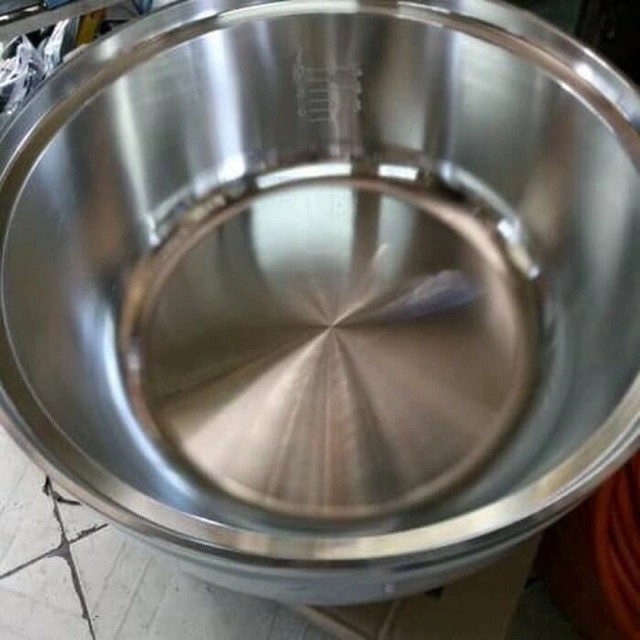 Jual Rice Cooker Gas Rinnai 10 Kg Beras 20 Liter Air Shopee Indonesia