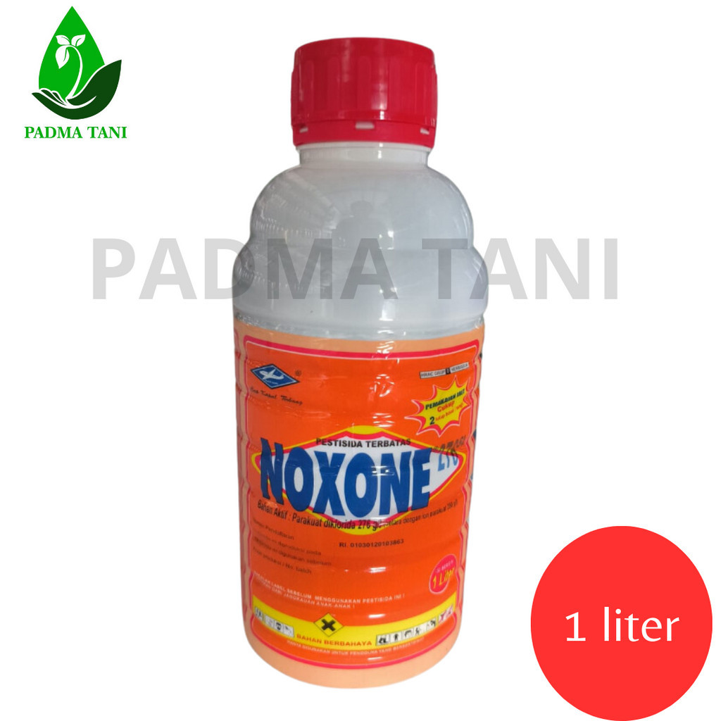 Jual HERBISIDA NOXONE 276SL - 1 LITER | Shopee Indonesia