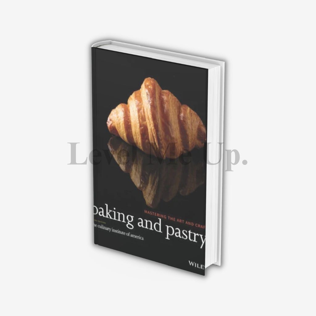 Jual MASTERING THE ART AND CRAFT BAKING AND PASTRY THE CULINARY ...