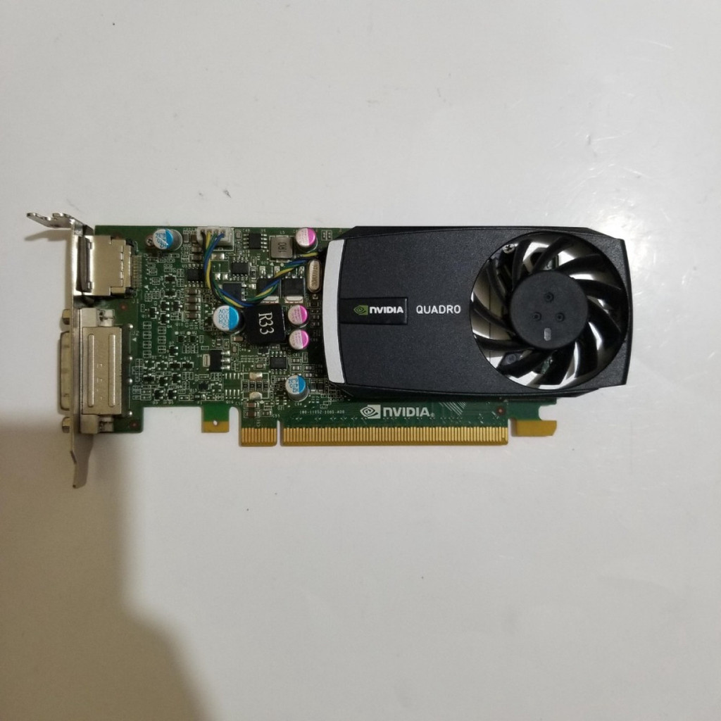 Jual NVIDIA Quadro 400 512 MB GDDR3 64 Bit T1 | Shopee Indonesia