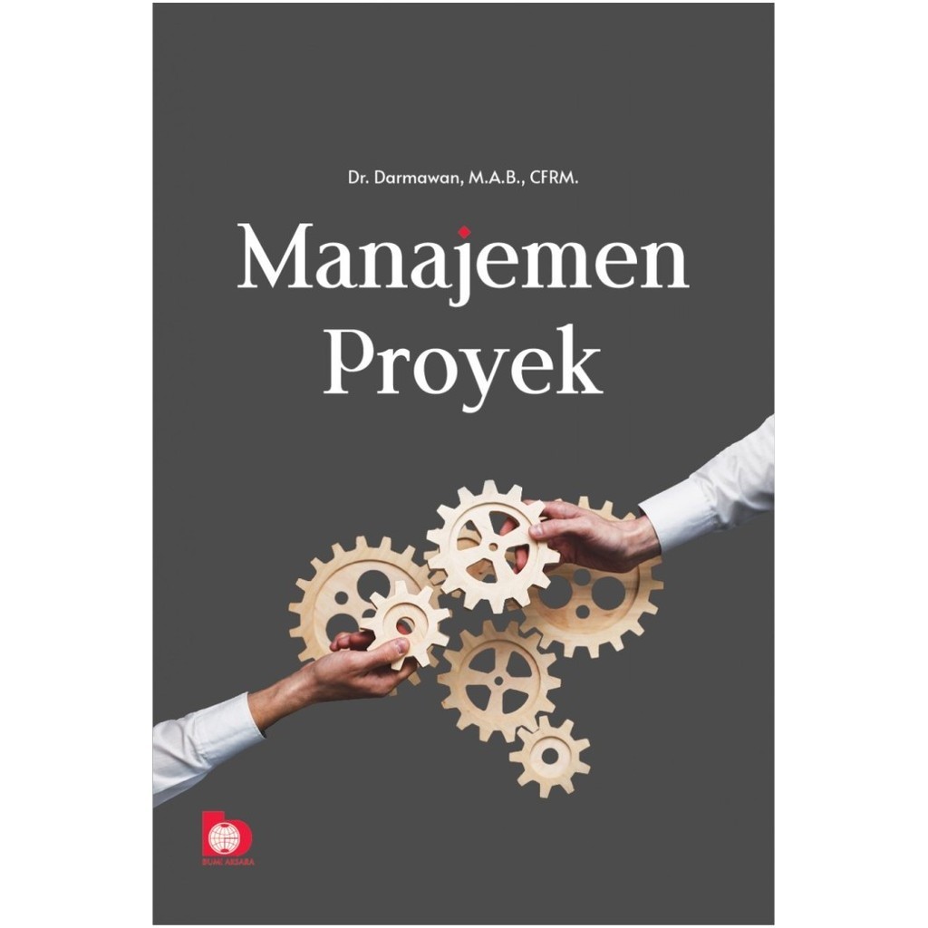 Jual Ov Buku Manajemen Proyek Darmawan Bumi Aksara Diterbitkan Oleh