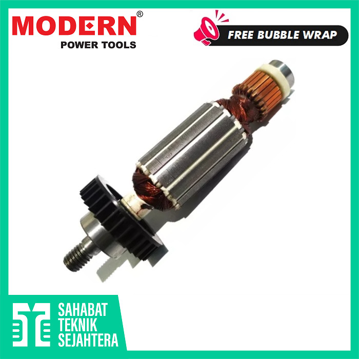 Jual Modern Armature M 2960 Angker Mesin Planer Planner Pasah Serut