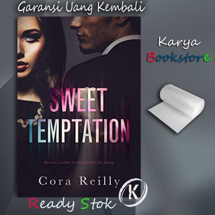 Jual Buku Sweet Temptation By Cora Reilly Shopee Indonesia 2473