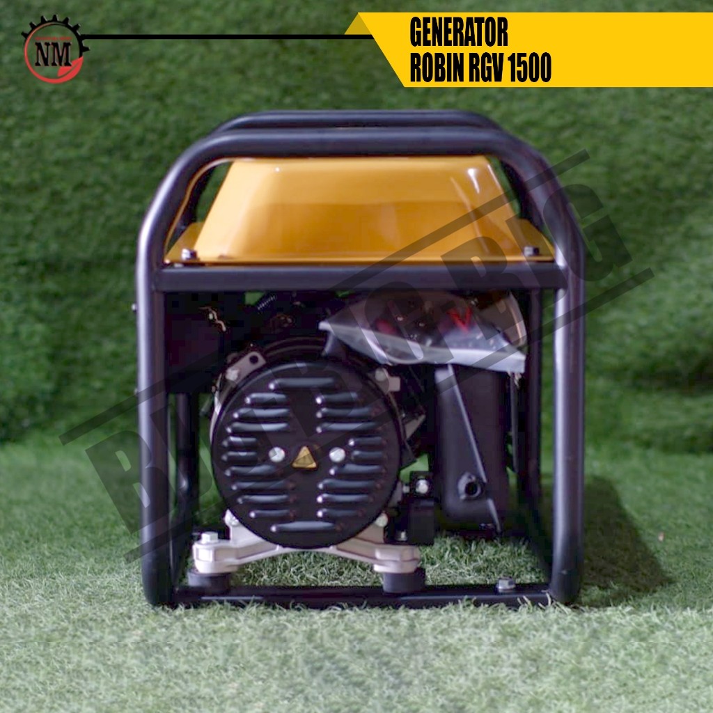 Jual MESIN GENSET / GASOLINE GENERATOR ROBIN RGV 1500 | Shopee Indonesia
