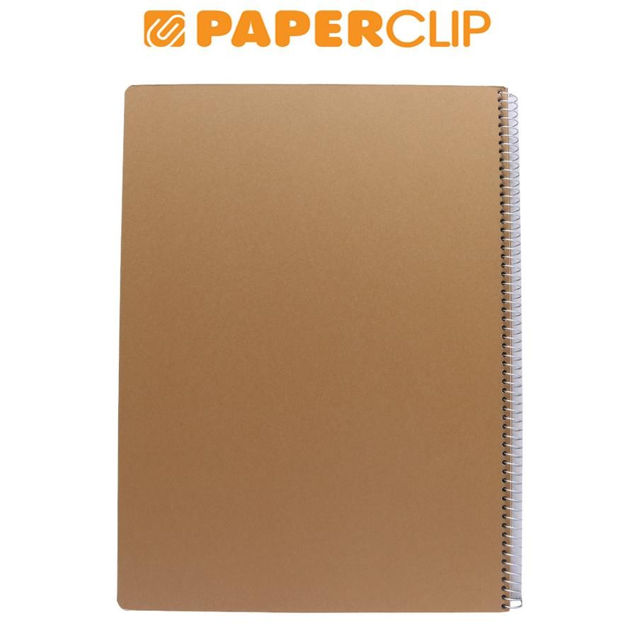 Jual NOTEBOOK A4 MARUMAN SPIRAL NOTE BASIC N235 40S LINED | Shopee ...