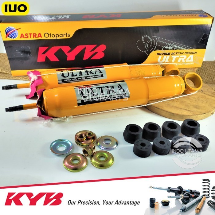 Jual Shock Breaker KYB Belakang Innova Reborn KAYABA Ultra | Shopee ...