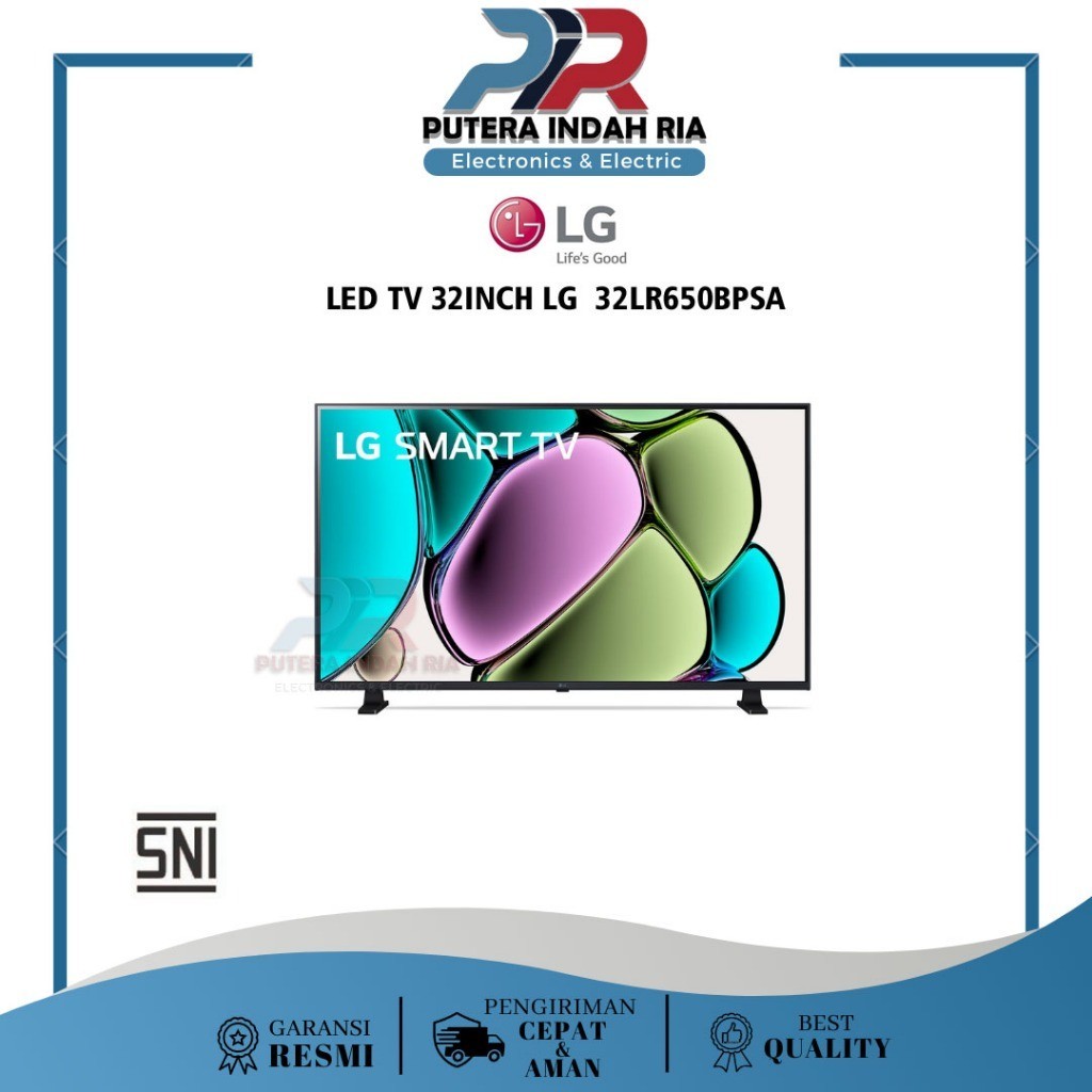 Jual Lg Led Tv Smart Digital 32 Inch 32lr650bpsa Tv Lg Smart Full Hd Shopee Indonesia