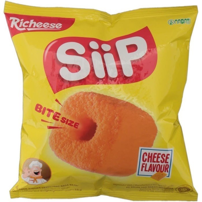 Jual SIIP CHEESE CREAM 50GR | Shopee Indonesia