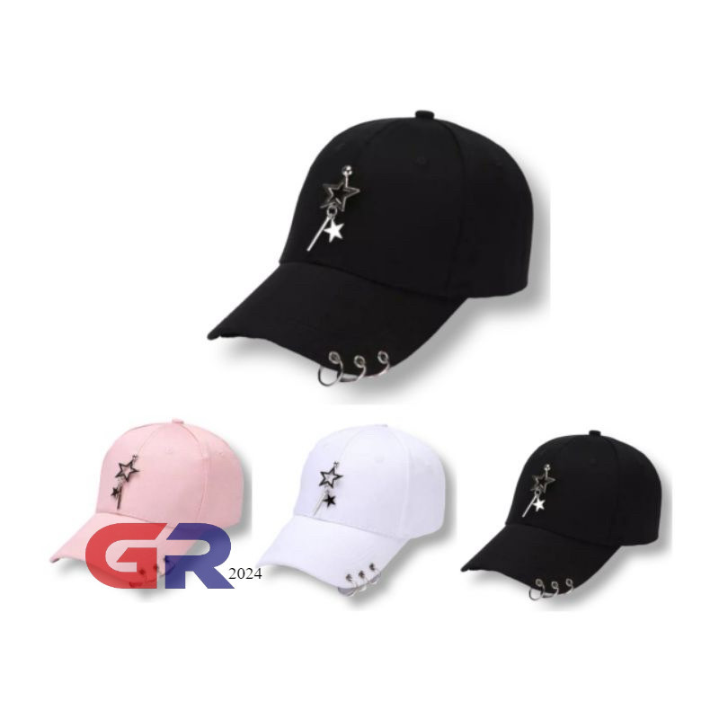 Jual Gariang - Topi Baseball Model Korea Topi Anting Anak Laki laki Dan ...