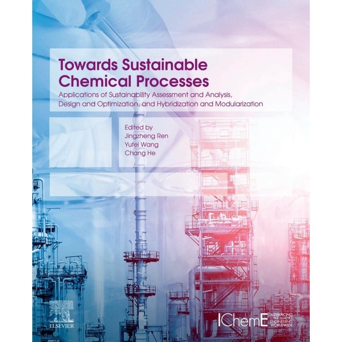 Jual Pdf Book Towards Sustainable Chemical Processes Applications ...