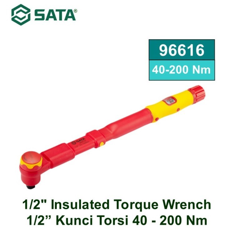 Jual SATA Kunci Torsi Listrik 1/2