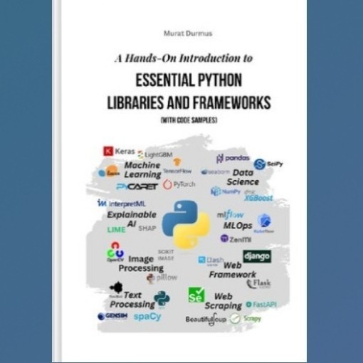 Jual Buku A Hands-On Introduction to Essential Python Libraries ...
