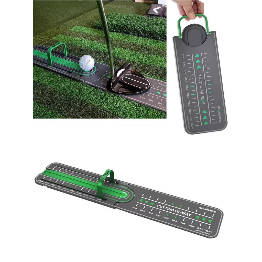 Jual Golf Putting Ruler Alignment Training Aid 763 | Shopee Indonesia