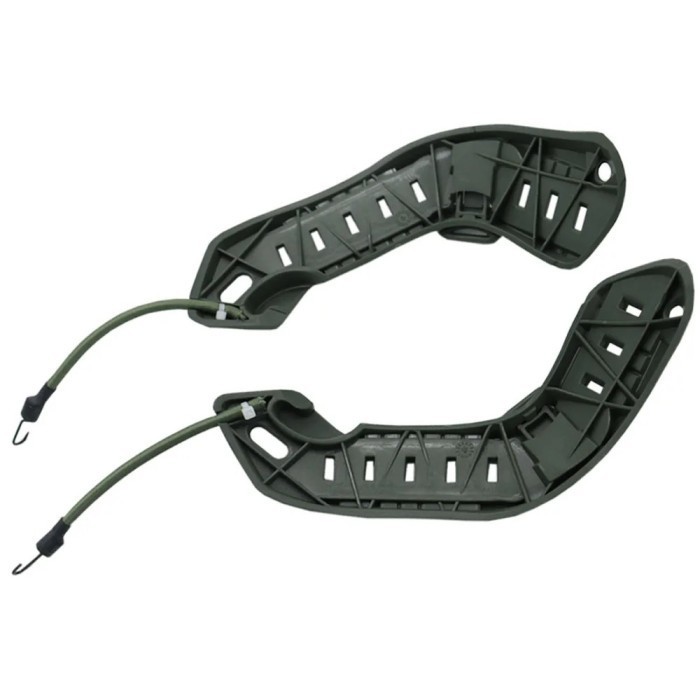 Jual Opscore Rep Arc Helmet Guide Rail Rel Samping Helm Tactical MICH ...