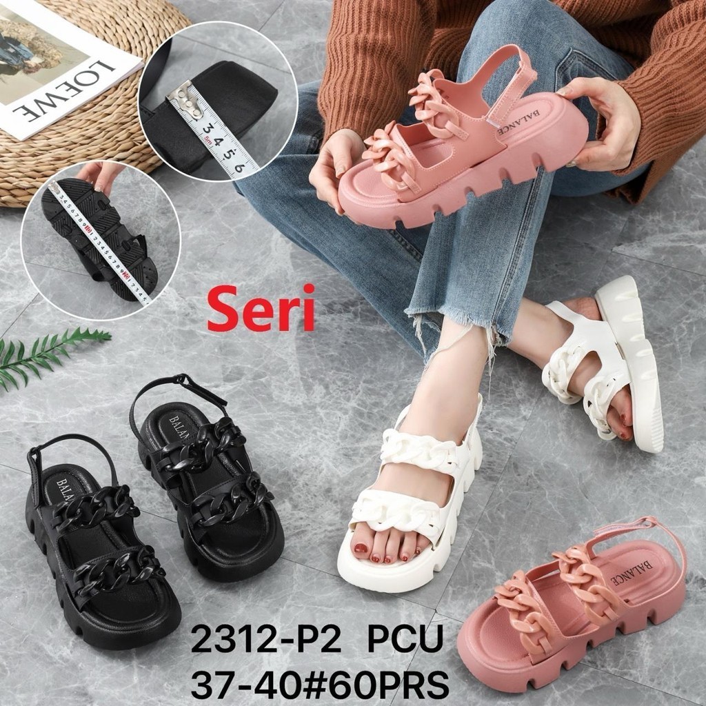 Distributor best sale sandal balance