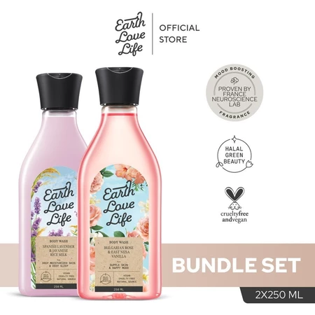 Bundle Body Wash