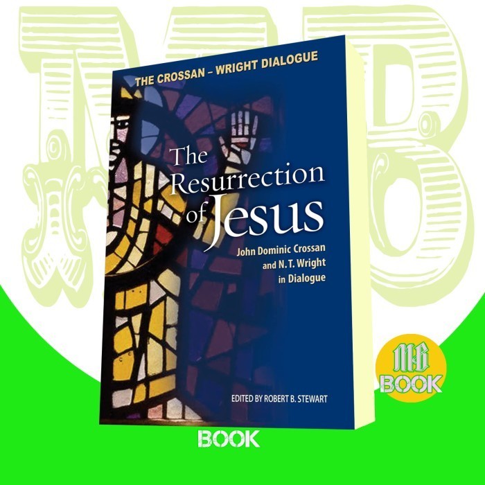 Jual The Resurrection of Jesus; John Dominic Crossan | Shopee Indonesia