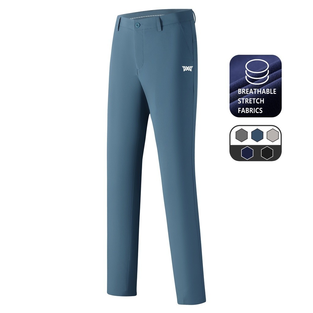 Jual Celana Panjang Pria Pant Man Golf Polyester CSP-4325_Pre