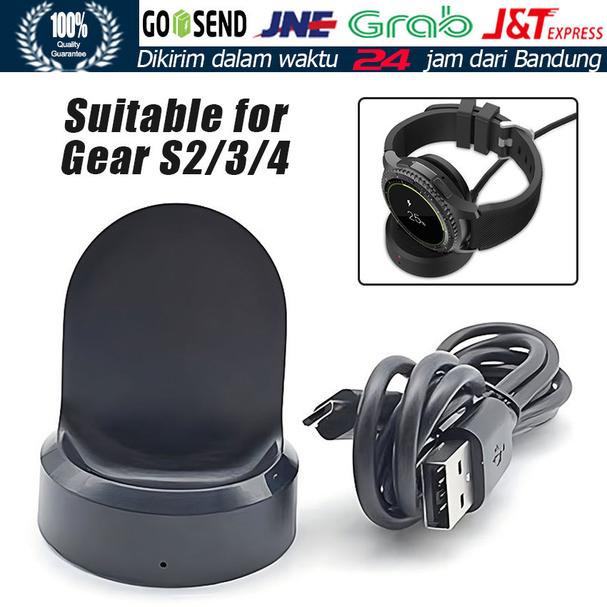 Wireless Charging Samsung Gear S3 R810 Jual Wireless Charger Dock