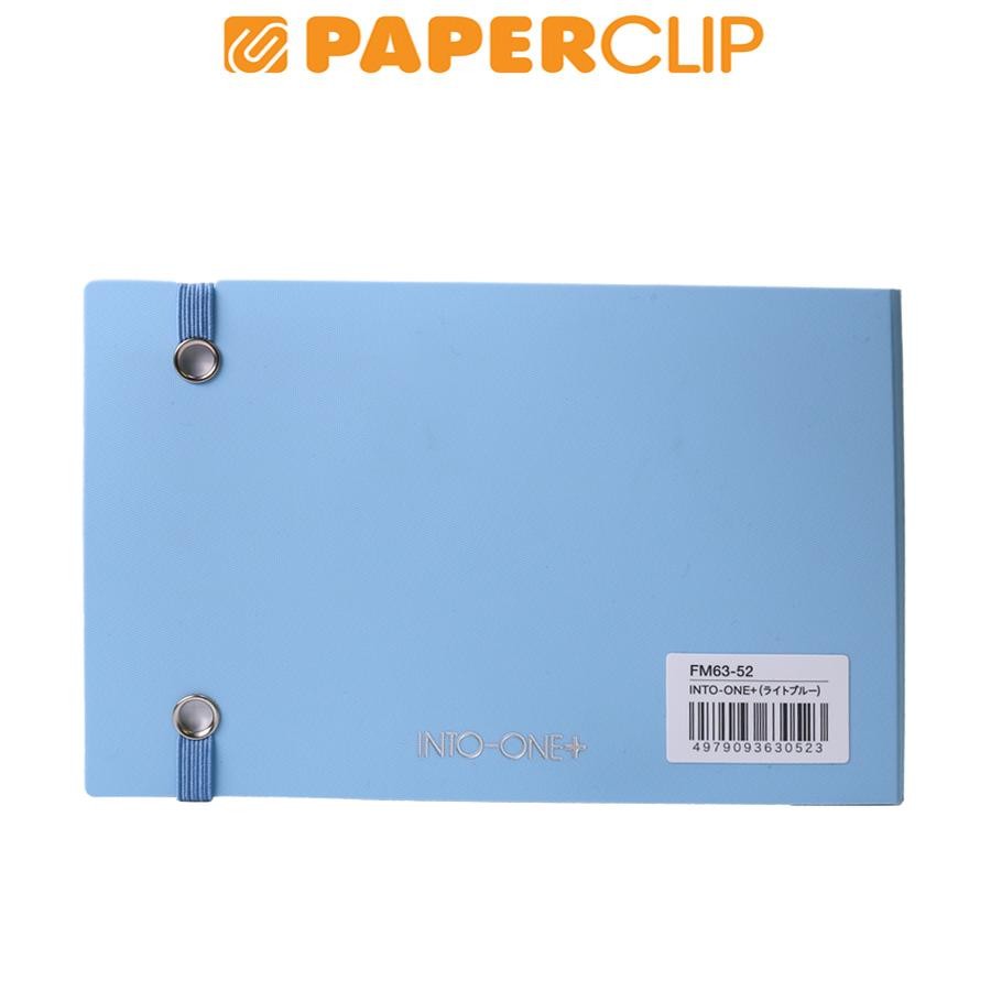 Jual FILE NOTE MINI MARUMAN INTO-ONE+ FM63-52 LIGHT BLUE | Shopee Indonesia