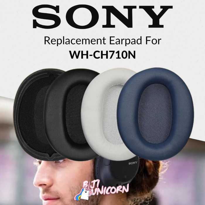 Jual Earpad Earcup Cushion Sony WH-CH710N WH CH710N CH 710N Bantalan ...