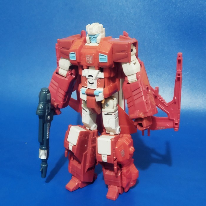 Jual Transformers Combiner Wars : ScatterShot 2nd Hasbro | Shopee Indonesia