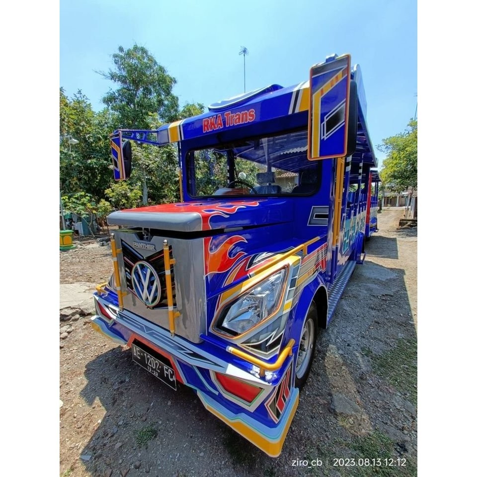Jual Odong odong kereta mini kereta wisata | Shopee Indonesia