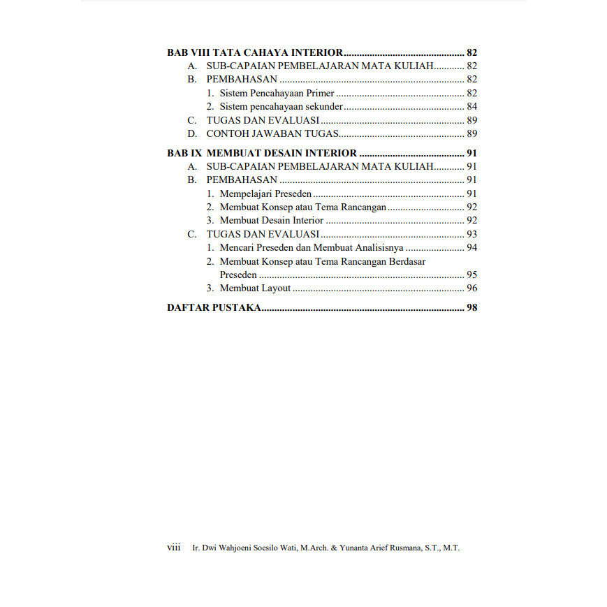 Jual Deepublish - Buku Ajar Desain Interior untuk Program Studi Sarjana ...