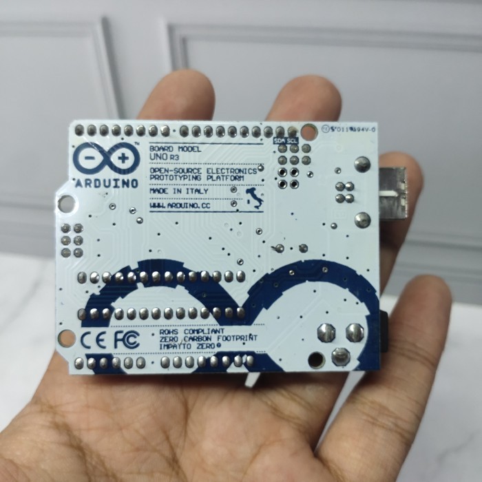 Jual ARDUINO UNO R3 ATMEGA328P SMD CH340 | Shopee Indonesia