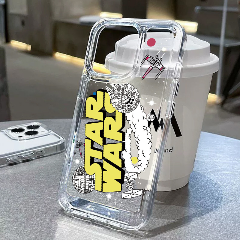 Jual Star Wars phone case Samsung Note20 Ultra S23Plus 23 S22Ultra S21Fe S20Plus S20Fe A73 A72