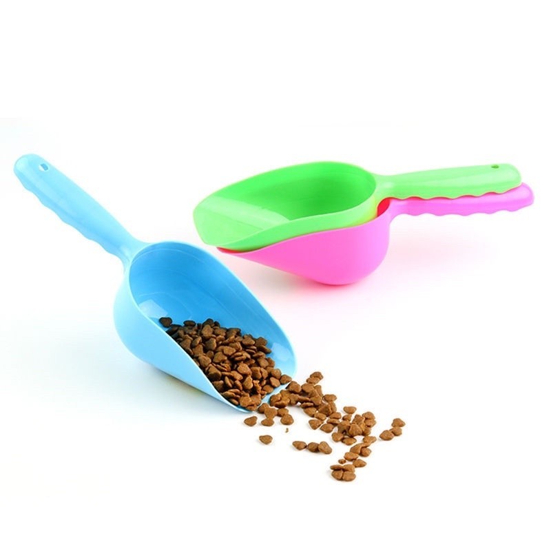 Jual Sekop Makanan Hewan | Sekop Sendok Pakan Hewan / Dogfood Catfood ...