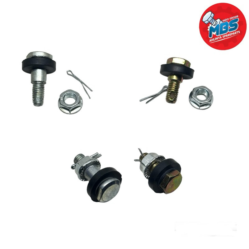 Jual Original BAUT PANEL REM SATU SET ORIGINAL BAUD TAHANAN KAMPAS ...