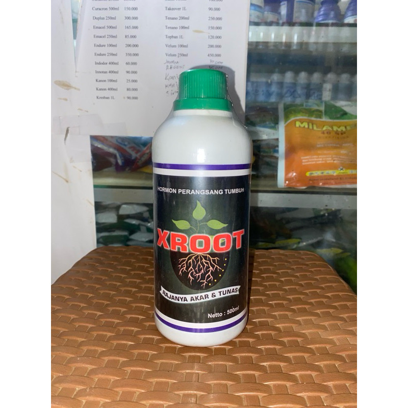 Jual XROOT (Hormon Perangsang Tumbuh) | Shopee Indonesia