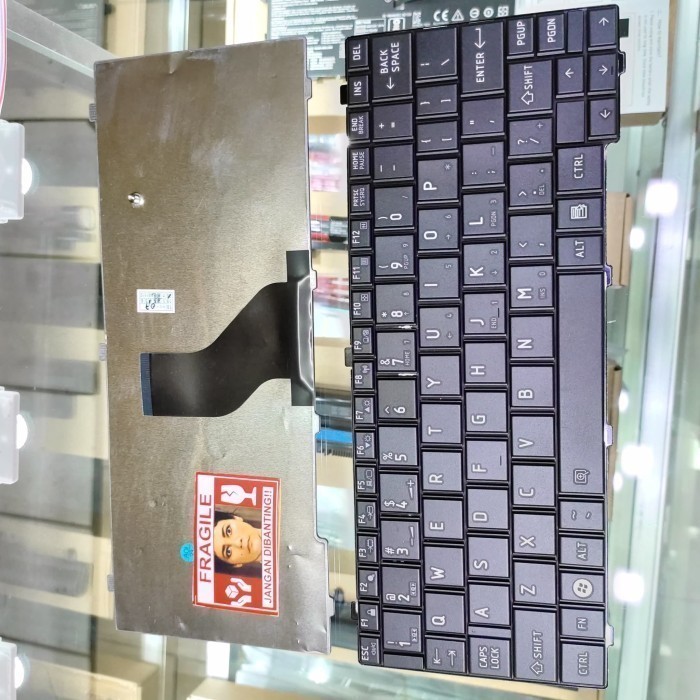 Jual Keyboard Laptop Toshiba NB200 NB520 NB205 | Shopee Indonesia