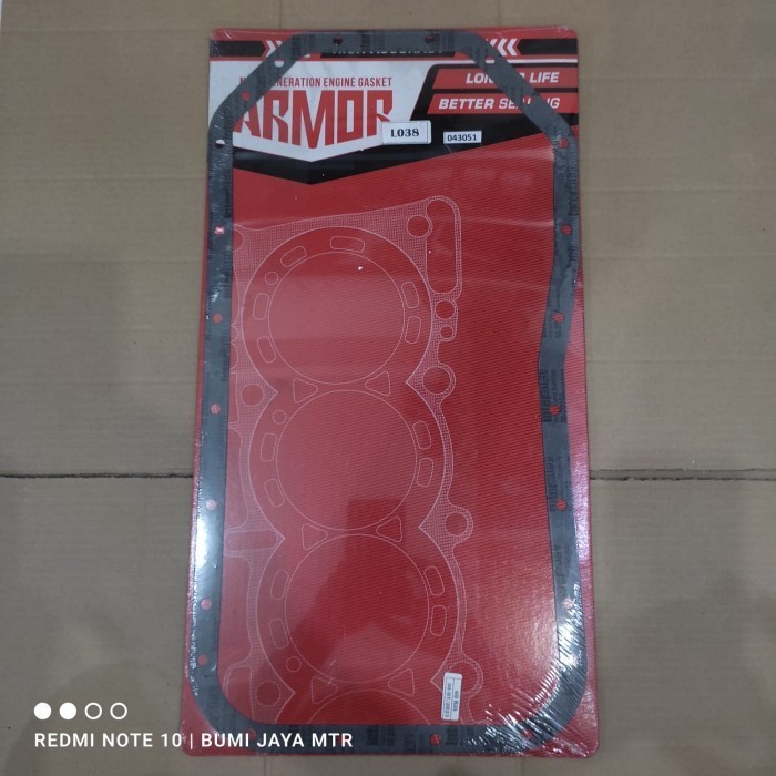Jual PACKING CALTER L038 L300 DIESEL MD020232 HSY1020 ARMOR | Shopee ...