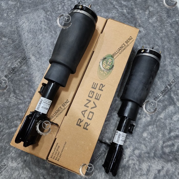 Jual SHOCK AIRSUSPENSION DEPAN LAND ROVER RANGE ROVER L322 SPORT VOGUE ...