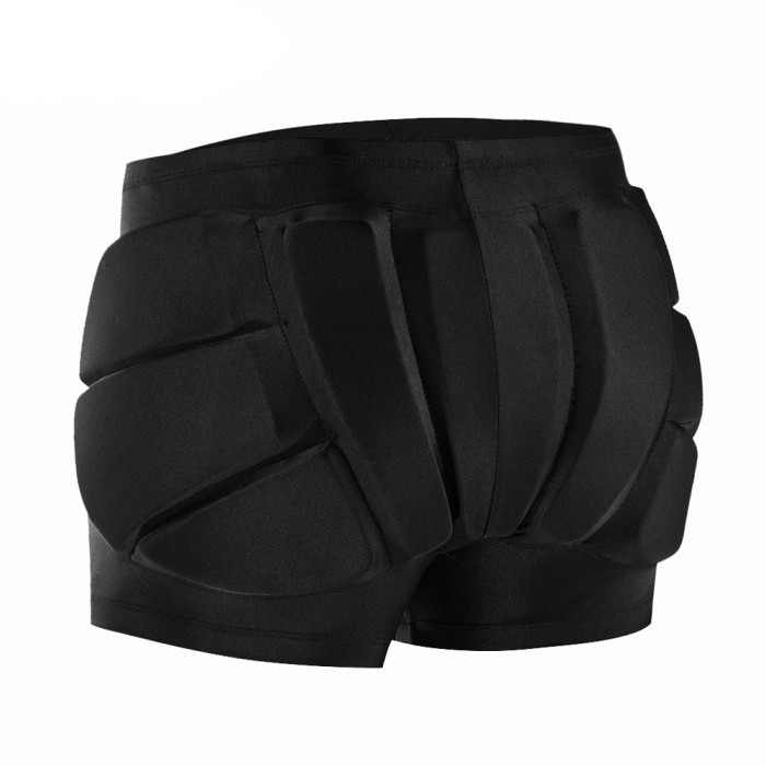 Jual Celana Pendek NB Bumper Butt Pad Buttpad Figure Ice Skating Inline ...