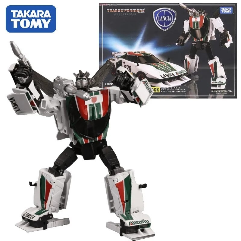 Jual Takara Tomy Transformation MasterPiece KO MP-20 MP20 Wheeljack G1 ...